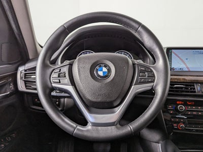 2016 BMW X6 xDrive35i