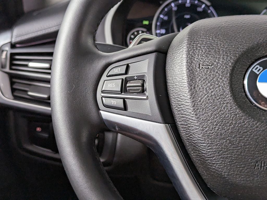 2016 BMW X6 xDrive35i