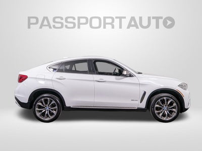 2016 BMW X6 xDrive35i