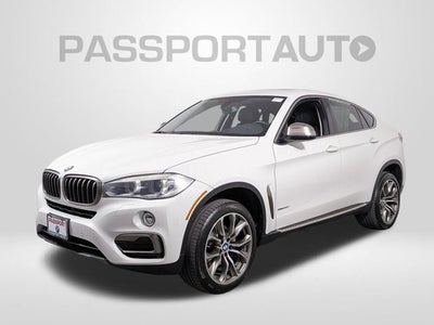 2016 BMW X6 xDrive35i