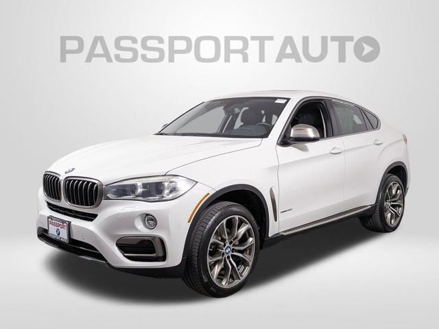 2016 BMW X6 xDrive35i