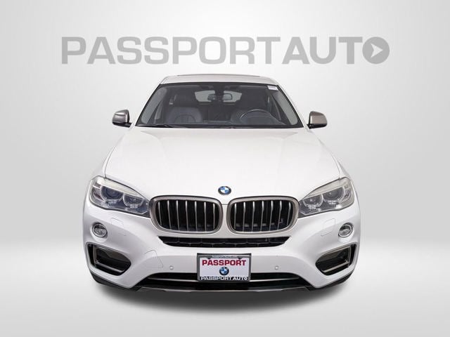 2016 BMW X6 xDrive35i