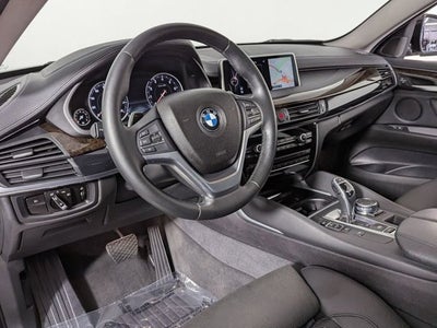 2016 BMW X6 xDrive35i