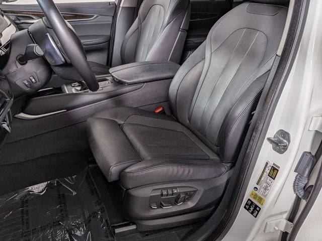 2016 BMW X6 xDrive35i