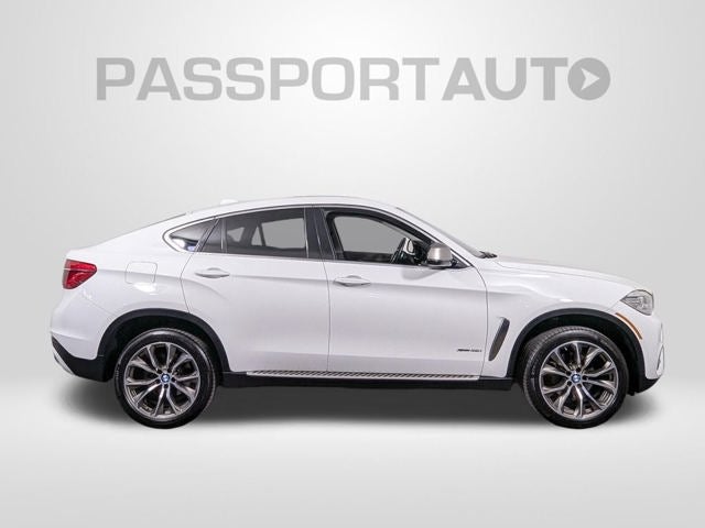 2016 BMW X6 xDrive35i