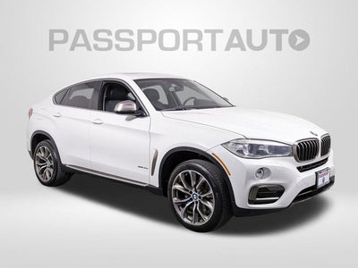 2016 BMW X6 xDrive35i