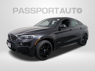 2015 BMW X6 xDrive50i