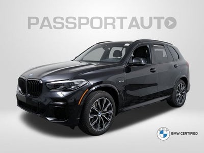 2023 BMW X5 xDrive45e