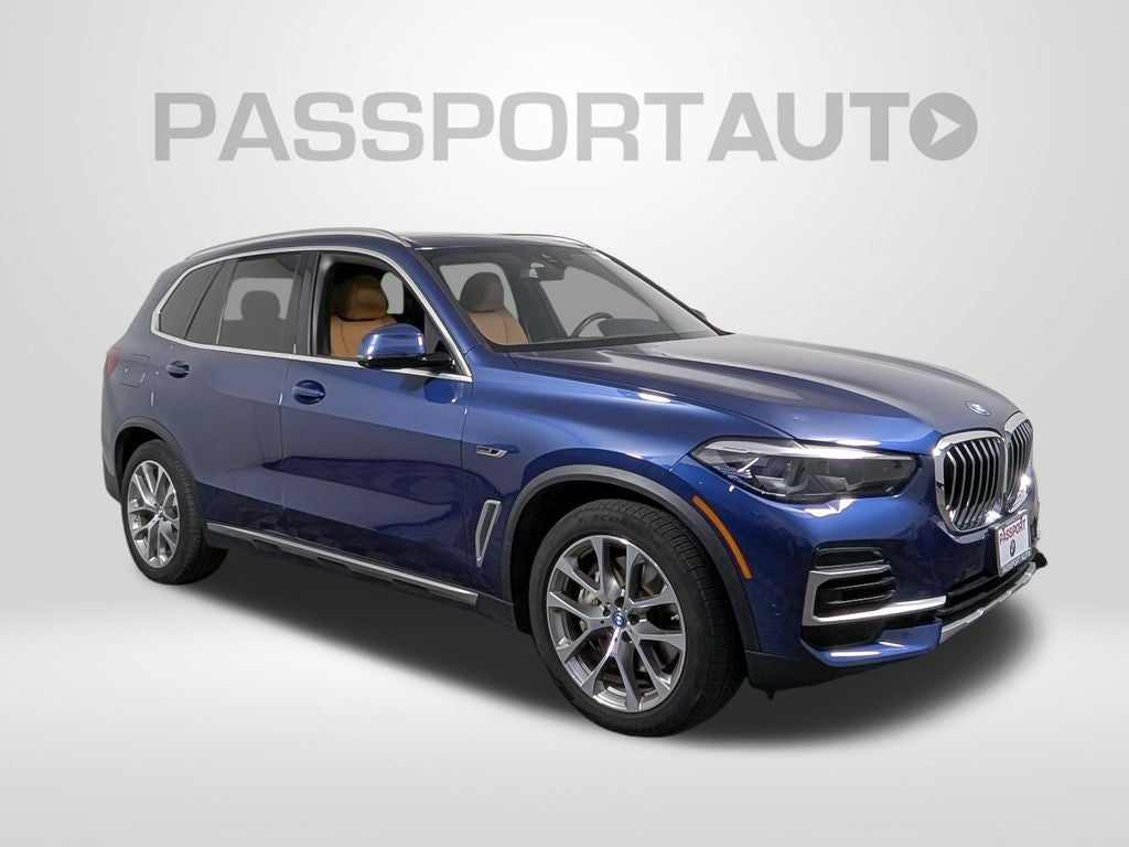 2023 BMW X5 xDrive45e