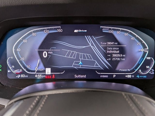 2023 BMW X5 xDrive45e