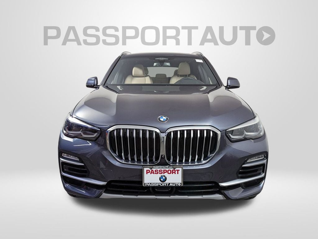 2021 BMW X5 xDrive45e