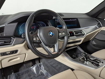 2021 BMW X5 xDrive45e