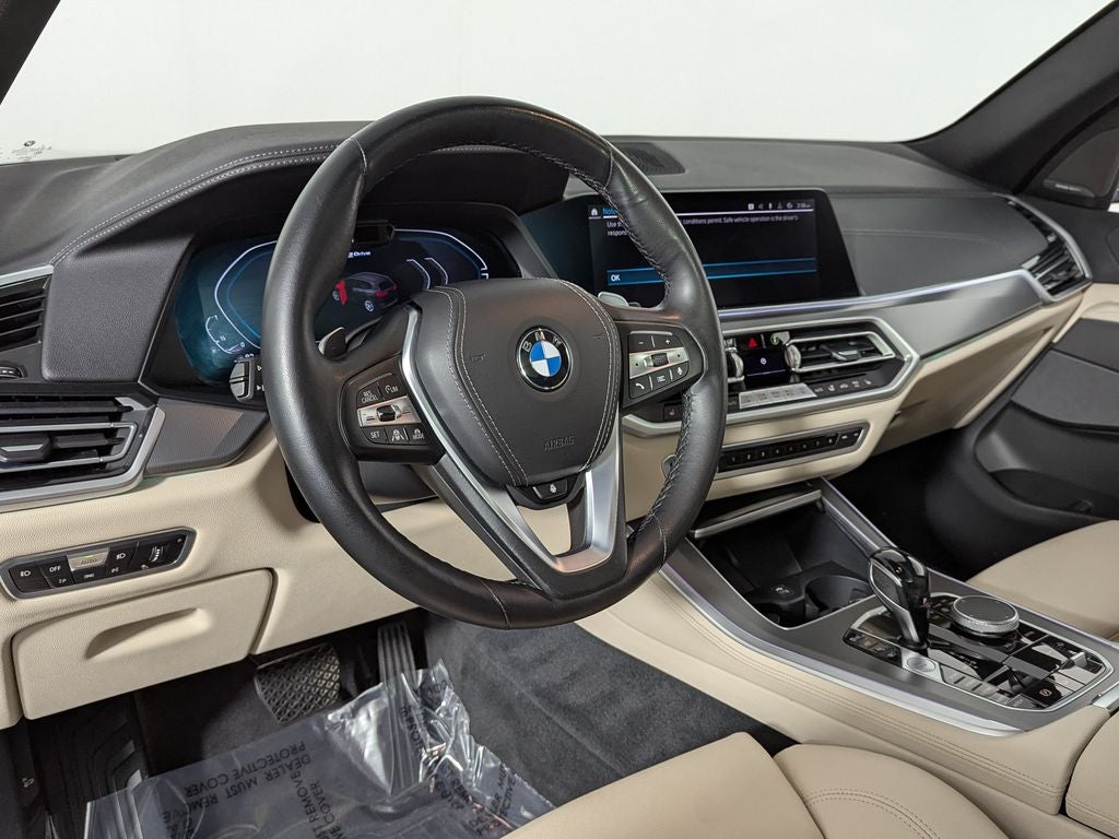 2021 BMW X5 xDrive45e