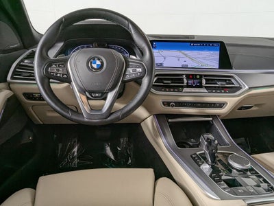 2021 BMW X5 xDrive45e