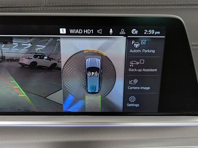 2021 BMW X5 xDrive45e