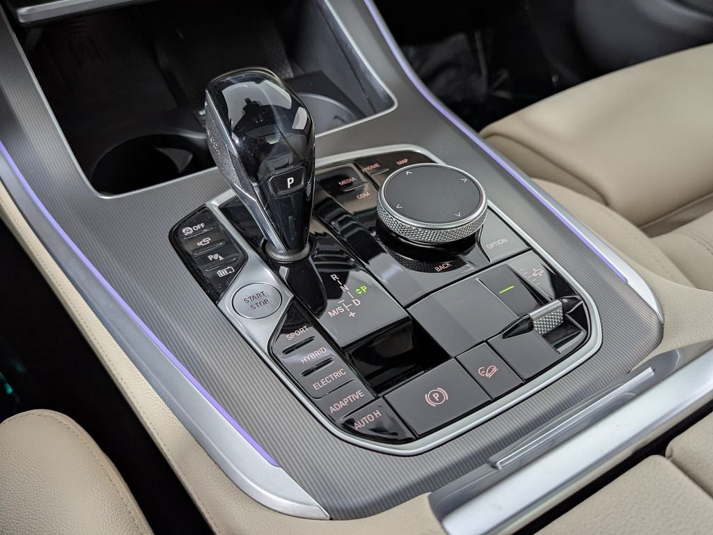 2021 BMW X5 xDrive45e