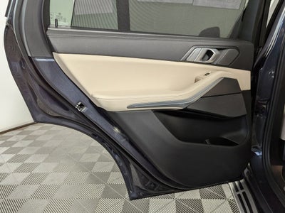 2021 BMW X5 xDrive45e