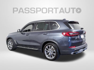 2021 BMW X5 xDrive45e