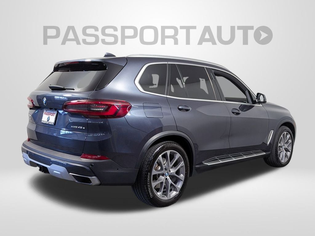 2021 BMW X5 xDrive45e