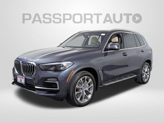2021 BMW X5 xDrive45e