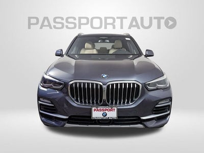 2021 BMW X5 xDrive45e