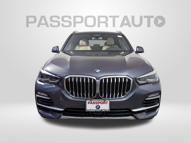 2021 BMW X5 xDrive45e