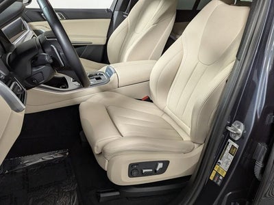 2021 BMW X5 xDrive45e