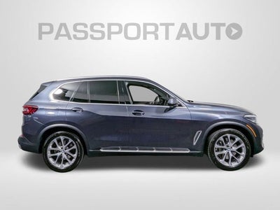 2021 BMW X5 xDrive45e
