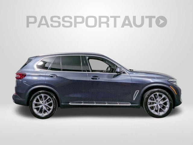 2021 BMW X5 xDrive45e