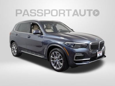 2021 BMW X5 xDrive45e