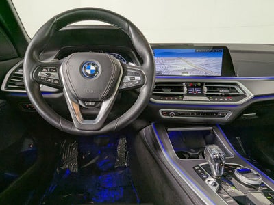 2022 BMW X5 xDrive45e