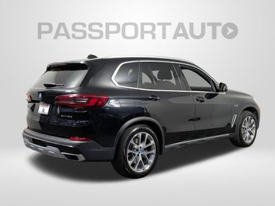 2022 BMW X5 xDrive45e