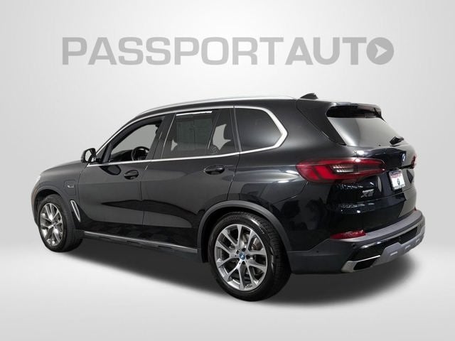 2022 BMW X5 xDrive45e
