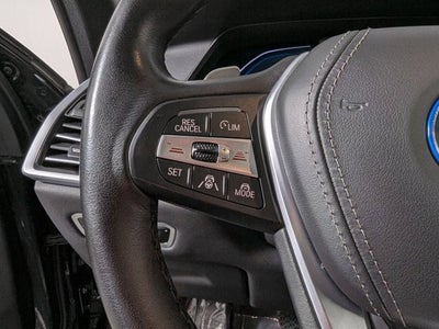 2022 BMW X5 xDrive45e