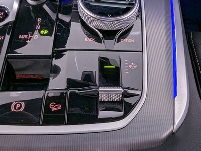 2022 BMW X5 xDrive45e