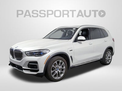 2022 BMW X5 xDrive45e