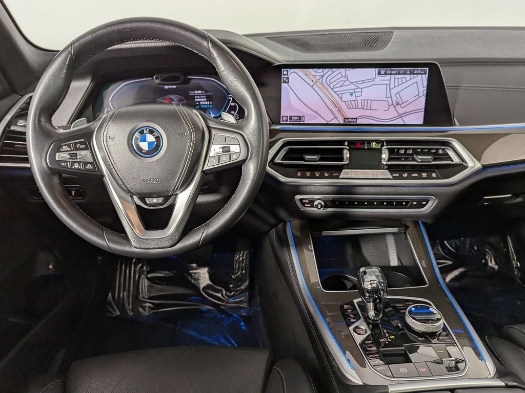 2022 BMW X5 xDrive45e