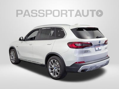 2022 BMW X5 xDrive45e