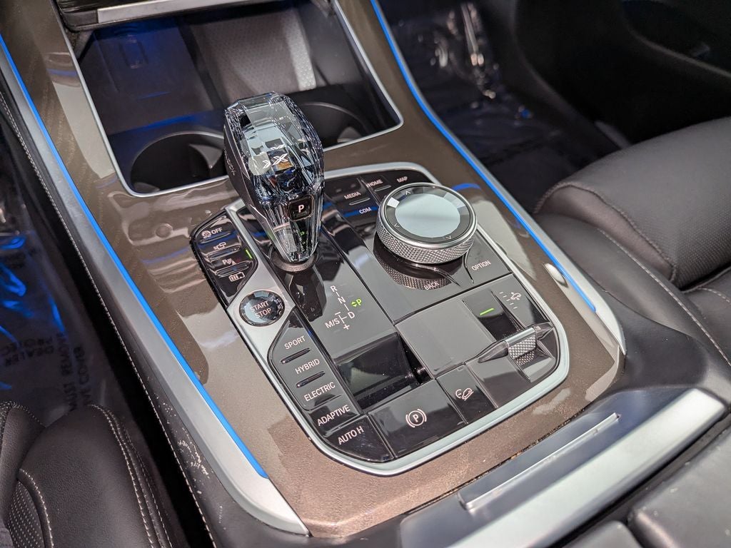 2022 BMW X5 xDrive45e