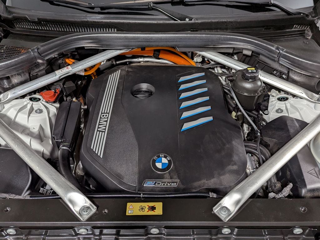 2022 BMW X5 xDrive45e