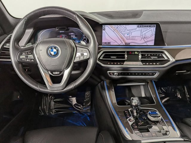 2022 BMW X5 xDrive45e