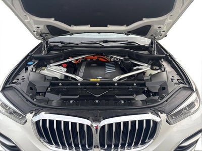 2022 BMW X5 xDrive45e