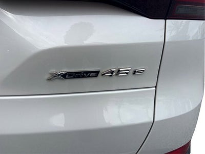 2022 BMW X5 xDrive45e