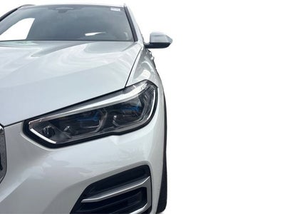2022 BMW X5 xDrive45e