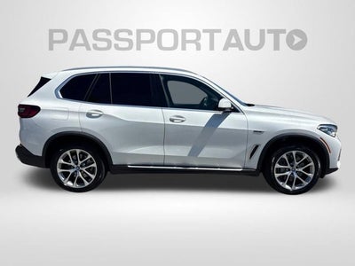 2022 BMW X5 xDrive45e