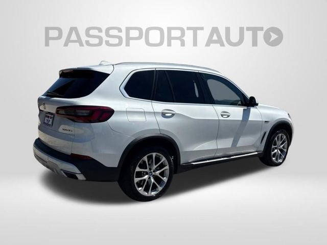 2022 BMW X5 xDrive45e