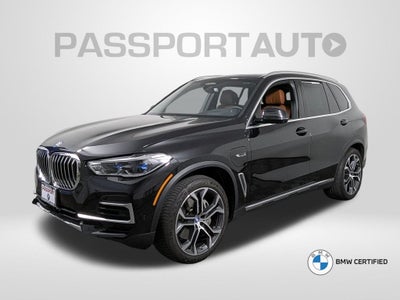 2023 BMW X5 xDrive45e