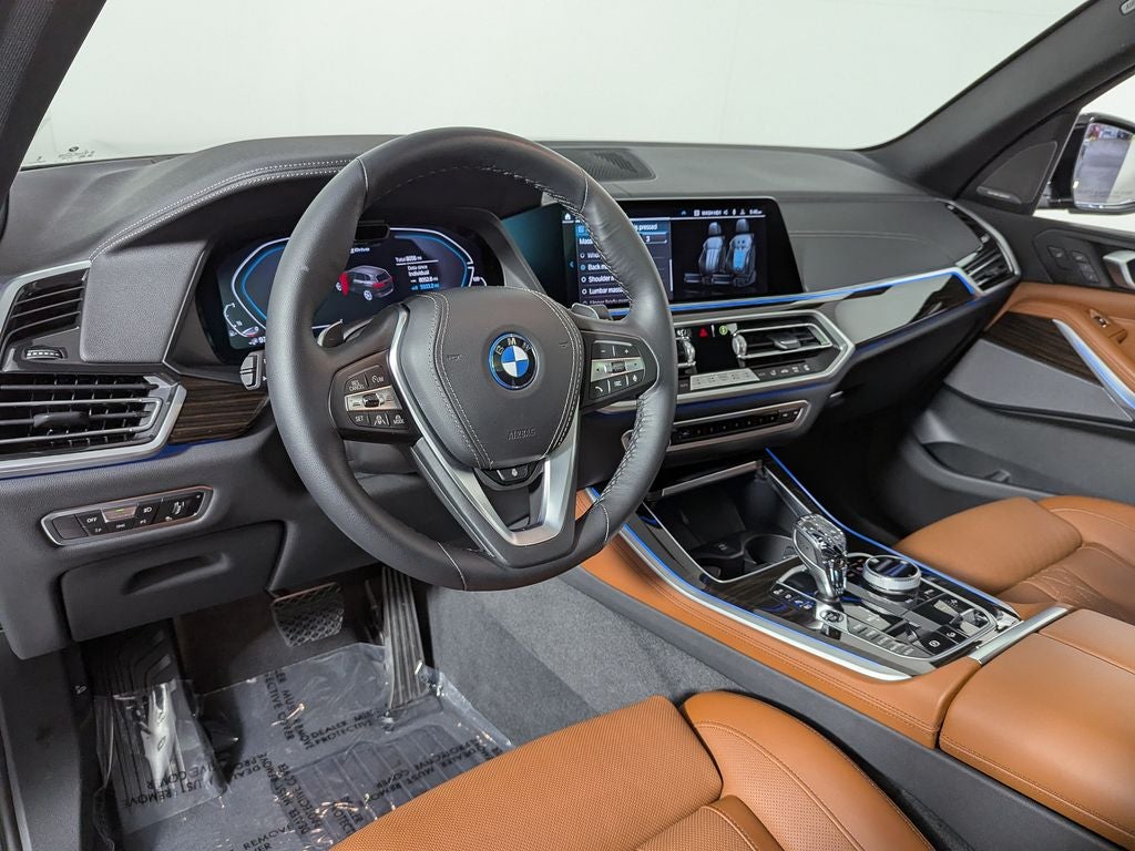 2023 BMW X5 xDrive45e