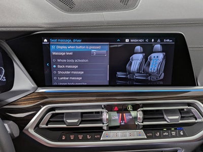 2023 BMW X5 xDrive45e