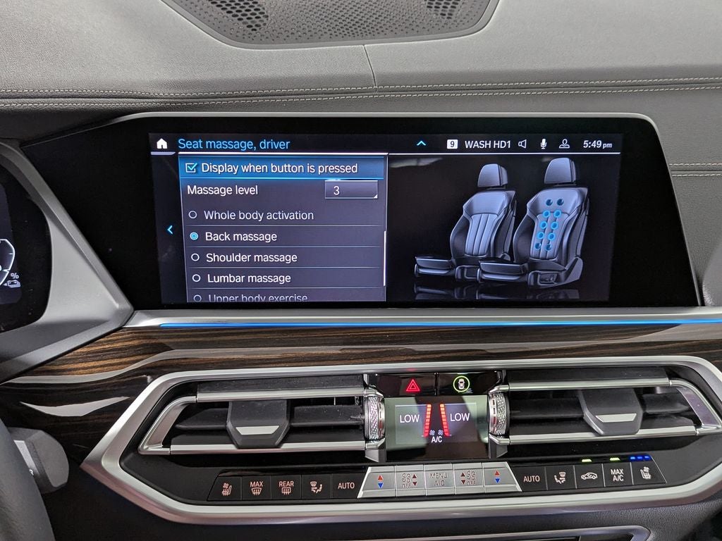2023 BMW X5 xDrive45e